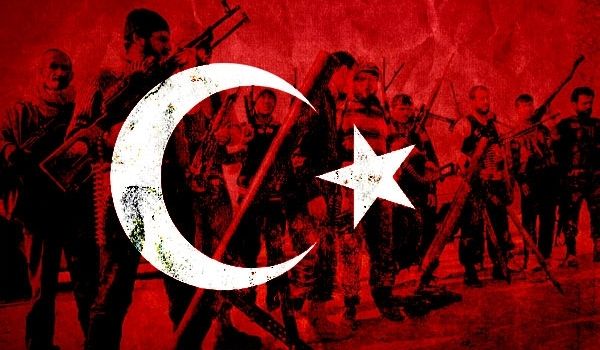Authorities in Syria have accused Turkey of helping ISIS