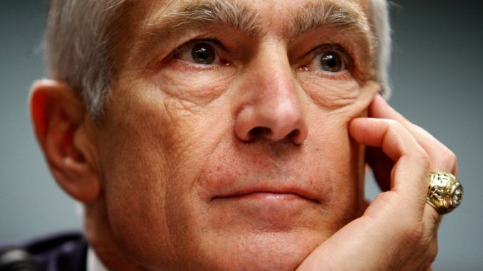 Former NATO commander Wesley Clark says that ISIS serves the interests of Turkey and Saudi Arabia