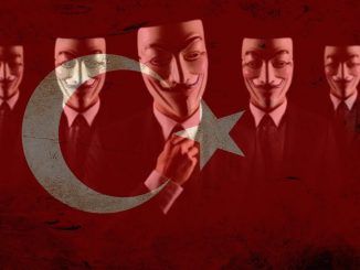 Anonymous declare war on Turkey for supporting ISIS terrorists