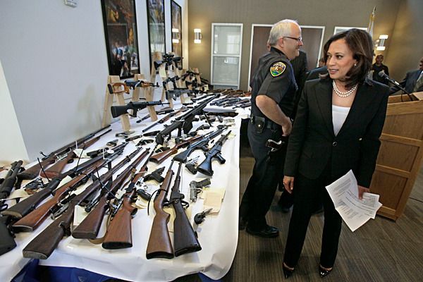 California to start seizing guns without notice from January 1st, 2016