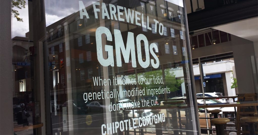 Anti-GMO fast food chain Chipotle suffers huge financial losses as it is plagued by bad press