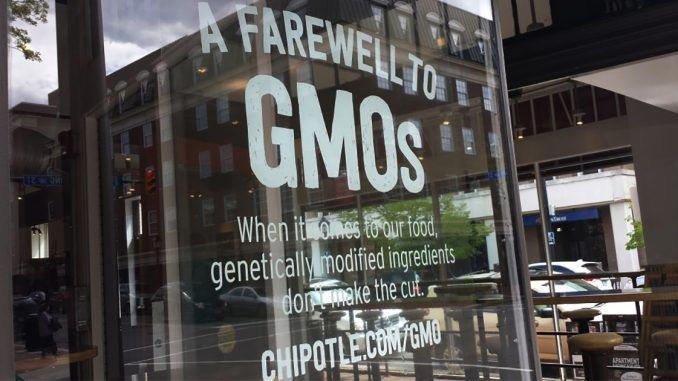 Anti-GMO fast food chain Chipotle suffers huge financial losses as it is plagued by bad press