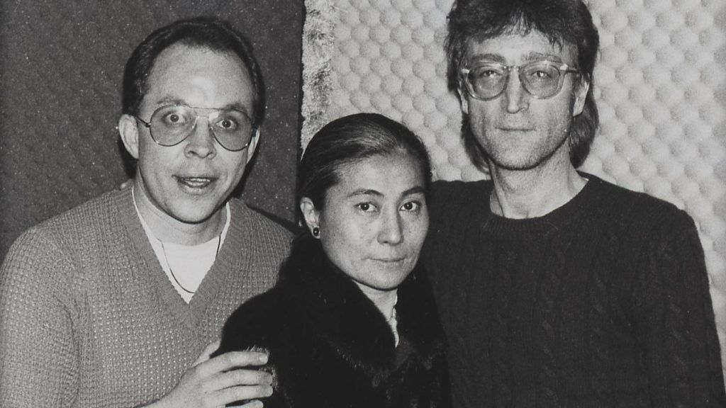 Yoko Ono's dark side is revealed in an explosive interview
