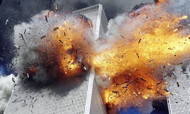 156 eyewitness statements on 9/11 suggest twin towers were brought down by explosives