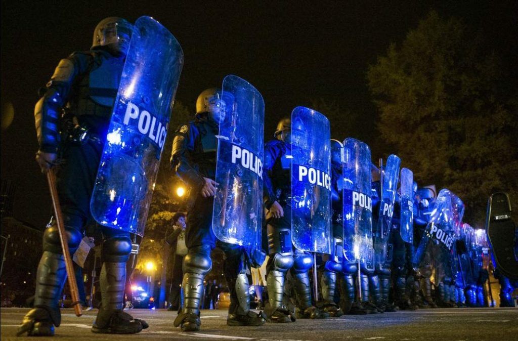 UN announces plans for a global police force