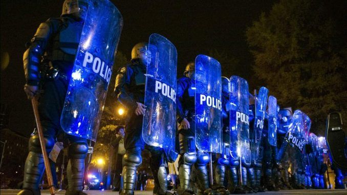 UN announces plans for a global police force