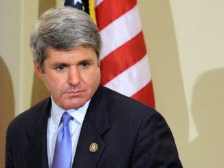 Hillary Clinton is to blame for ISIS' rise to power, according to Homeland Security chairman Rep. Michael McCaul