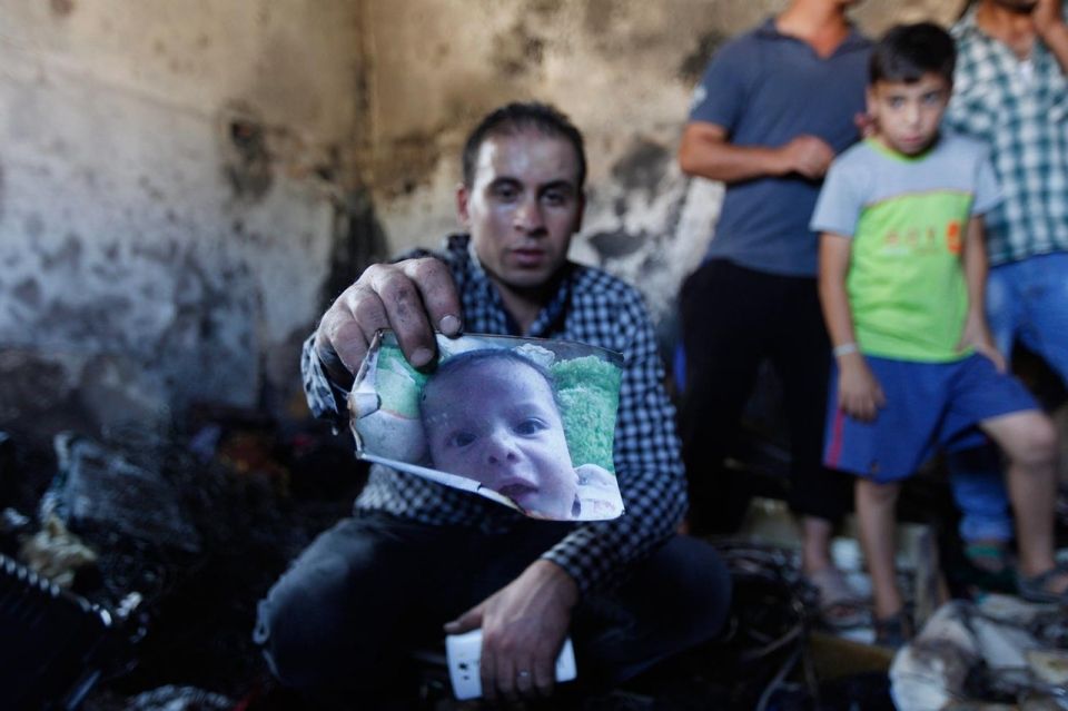 palestinian baby