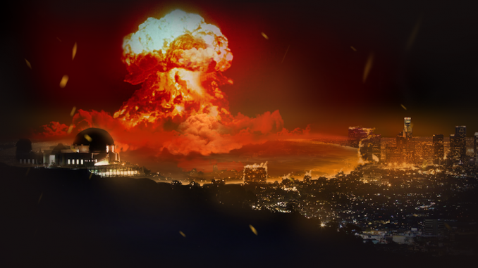 Senior Pentagon official admits that a nuclear holocaust is coming