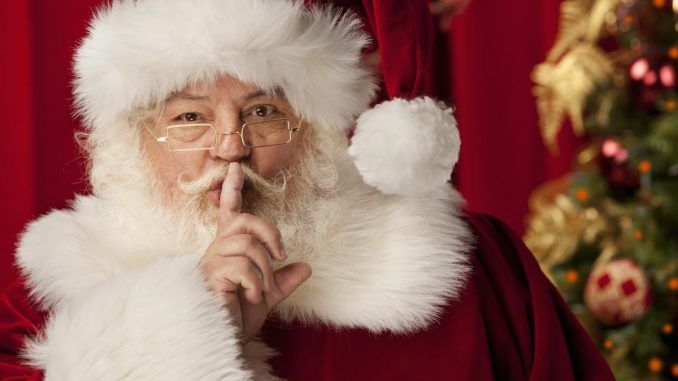 The occult origins and meaning behind Christmas revealed