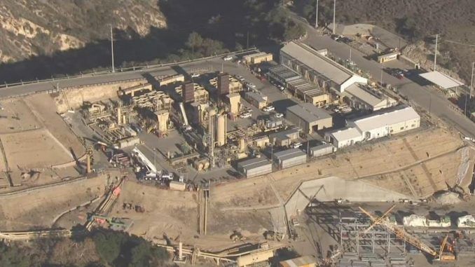 Porter Ranch gas leak the worst natural disaster since the BP oil spill