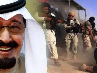 Germany warns Saudi that they must stop supporting ISIS terrorists