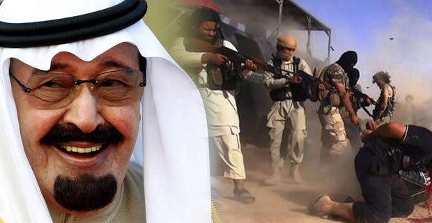 Germany warns Saudi that they must stop supporting ISIS terrorists