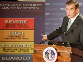 The Department of Homeland Security have activated the National Terrorism Advisory System for the first time