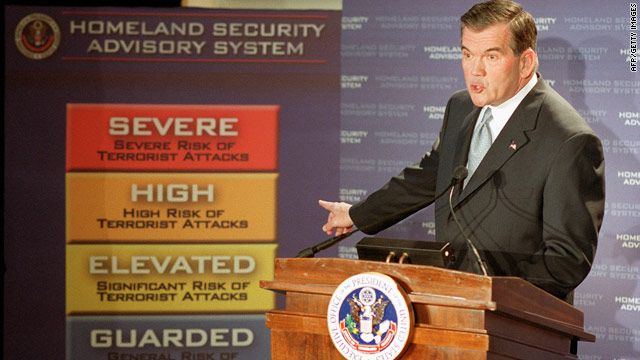 The Department of Homeland Security have activated the National Terrorism Advisory System for the first time