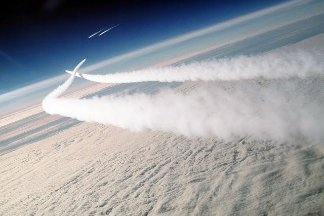 The CIA have admitted that the US and other nations use weather modification, or geoengineering, as a military weapon in war