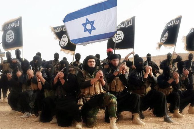 Israeli officer admits that Israel sponsor ISIS