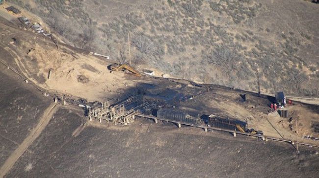 The california porter ranch gas leak has 'destabilized' say officials