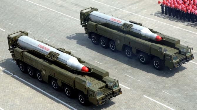 Japan have said that North Korea are planning on launching a long-range missile this week