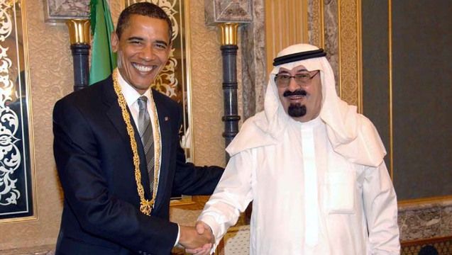 The Obama administration Struggles To Explain America’s Allegiance To Saudi Arabia