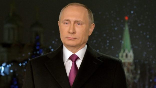 Putin says Russia will counteract the NATO 'threat'