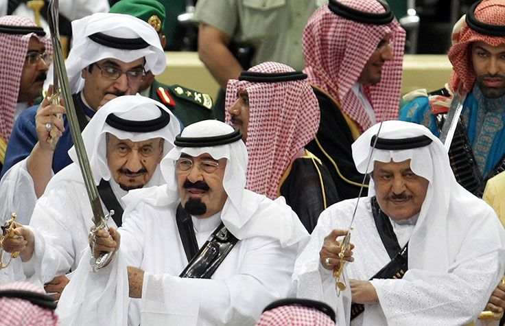 Iran have threatened to execute Saudi Arabia's royal family