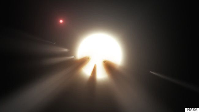 Alien megastructures mystery deepens, say scientists