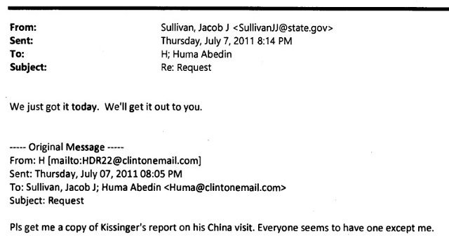 clinton-email-kissinger-china-report
