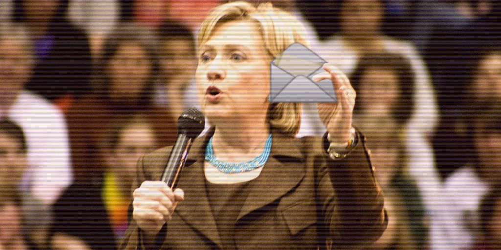 Hillary Clinton kept beyond top secret emails on her home server