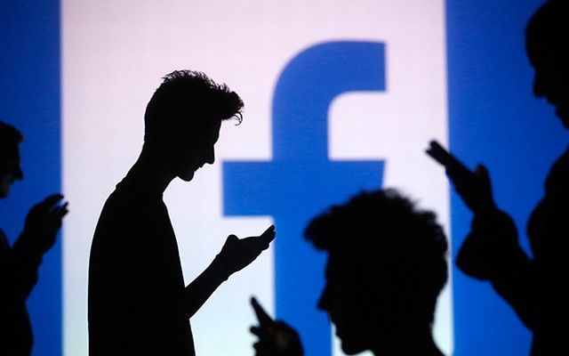 Your Facebook friends are all fake, study finds