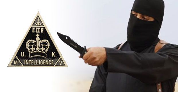 Mi5 tried recruiting ISIS' Jihadi John