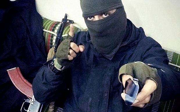 ISIS confirm that Jihadi John is dead