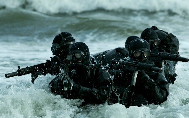 Navy Seals told to treat U.S. citizens as 'enemies' amid January war games