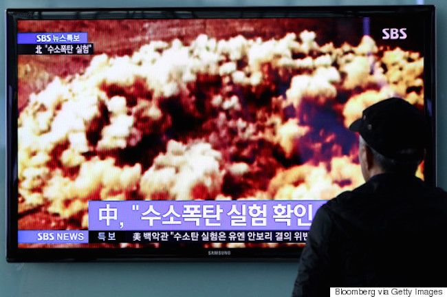 UN may seek sanctions against North Korea following hydrogen bomb test