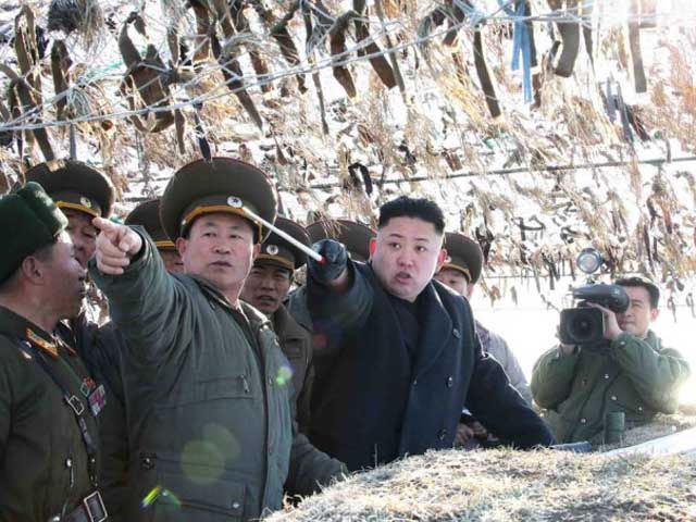 North Korea threaten South with war over propaganda broadcasts