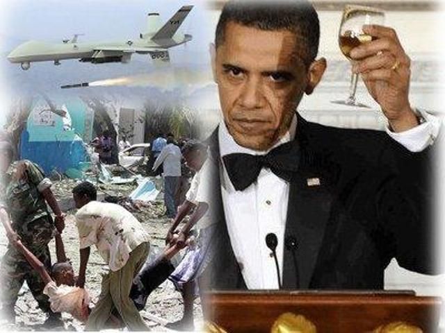 Obama praises 'miracle bomb' that, miraculously, doesn't kill innocent civilians