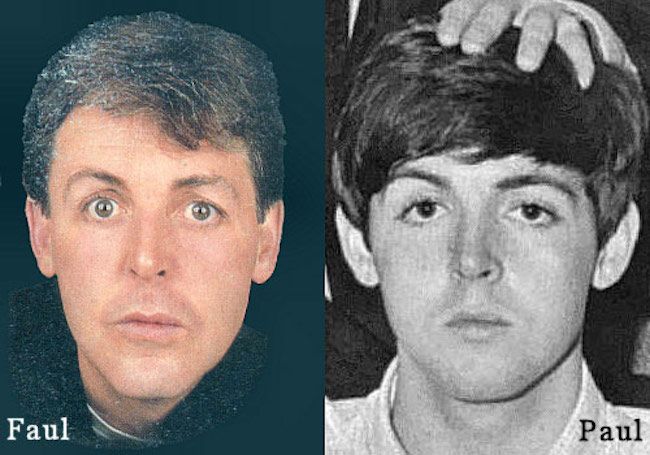 Did Paul McCartney die in 1966?