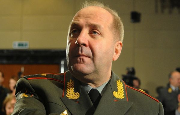 One of Russia's top military spies has been found dead under suspicious circumstances