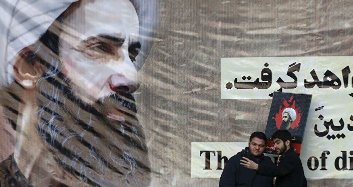 Iran say the Saudi Arabia collapse is imminent