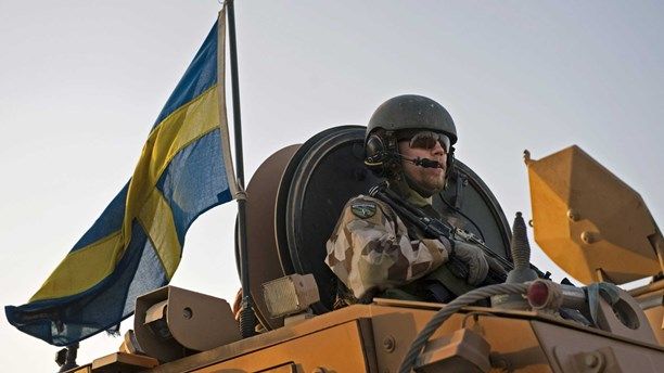 Sweden have announced plans to prepare troop for coming World War 3, which they say will begin in Europe very soon