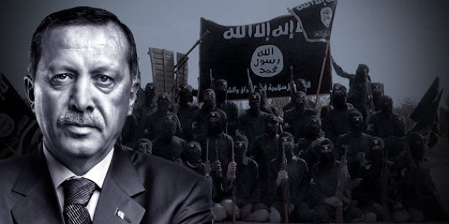 More evidence of Turkey aiding ISIS has emerged