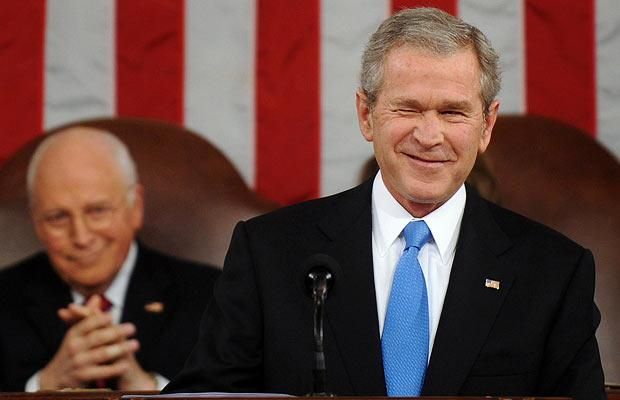 Declassified memo proves that Bush, Cheney, Rumsfeld lied about WMDs in Iraq