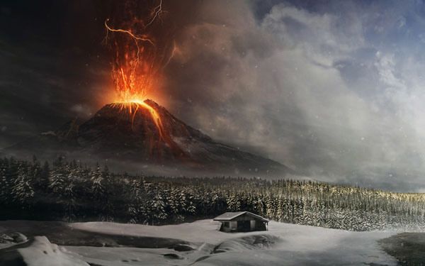Scientists say supervolcano Yellowstone is about to blow, potentially killing millions of people