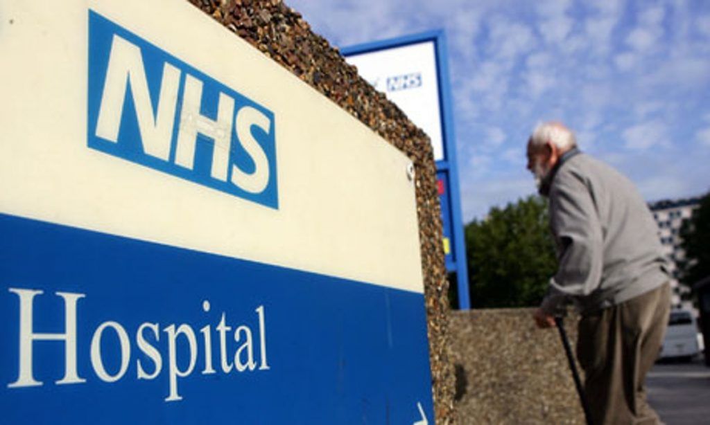 NHS Hospitals Pressured To 'Cook Books' & Downplay Debt