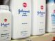 Johnson & Johnson Ordered To Pay $72m For Talc Cancer Death
