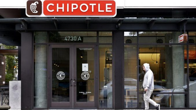 Federal Investigators look into claims that Chipotle was the victim of corporate sabotage amid E-coli crisis at the GMO-free fast food chain