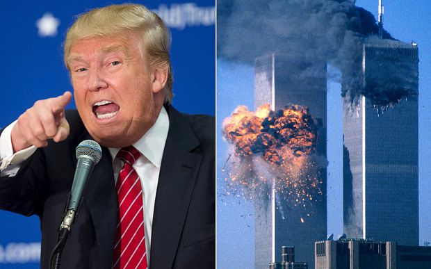 Cheney, Lindsay Graham & George W Slam Trump Over 9/11 Comments