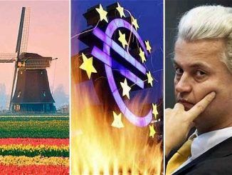 The Dutch consider exiting the European Union