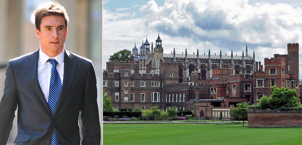 Eton Pupil Who Made & Shared Vile Child Abuse Images Is Spared Jail