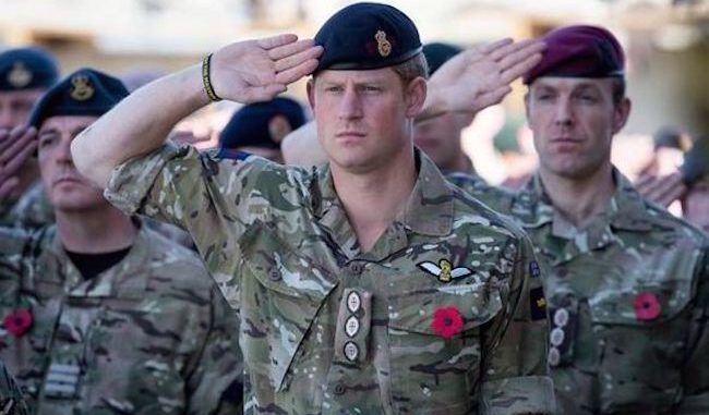 EU unveil plans to abolish British army if Britain remains in Europe